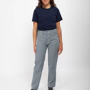 Striped Women's Jeans
